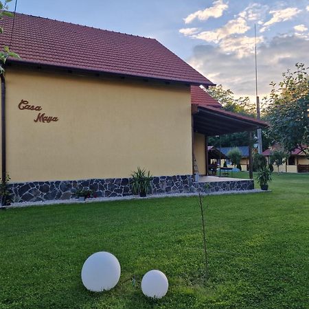 Casa Maya Săsciori 外观 照片