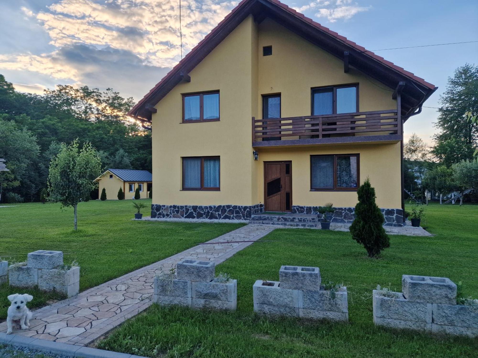 Casa Maya Săsciori 外观 照片